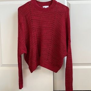 Cute Cropped Sweater